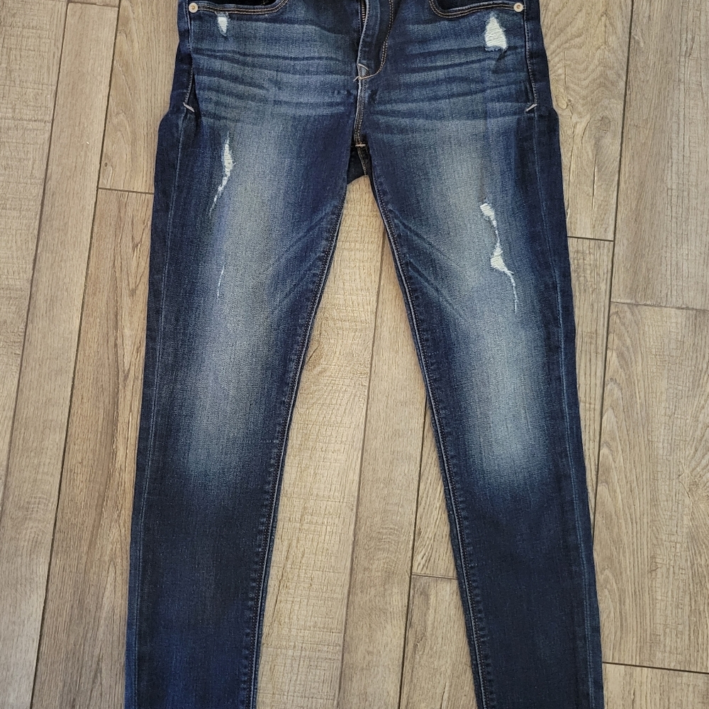 Express Jeans - Legging Mid Rise